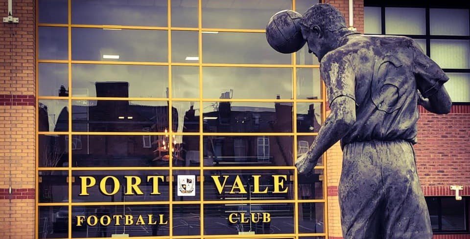 Port Vale fixtures: Valiants begin at home against Crawley