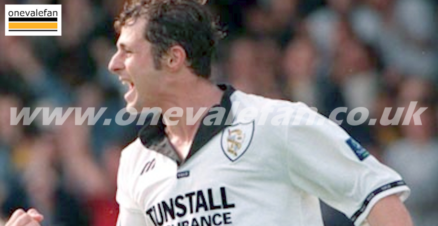 Video: watch Port Vale win a thriller against Bristol City in 1998
