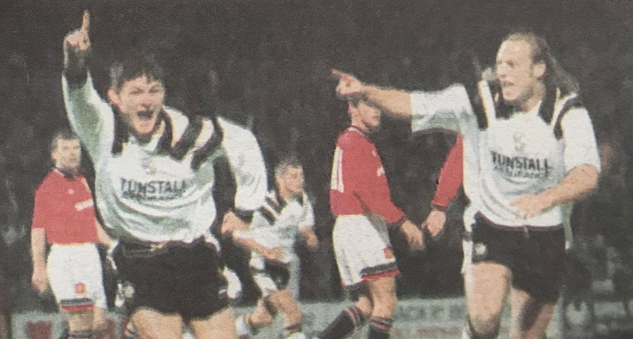 Video: the best Port Vale goals from the 1994-95 season