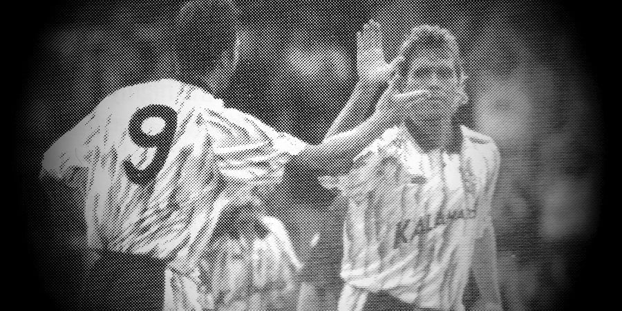 Video: see Nico Jalink’s only goal for Port Vale FC