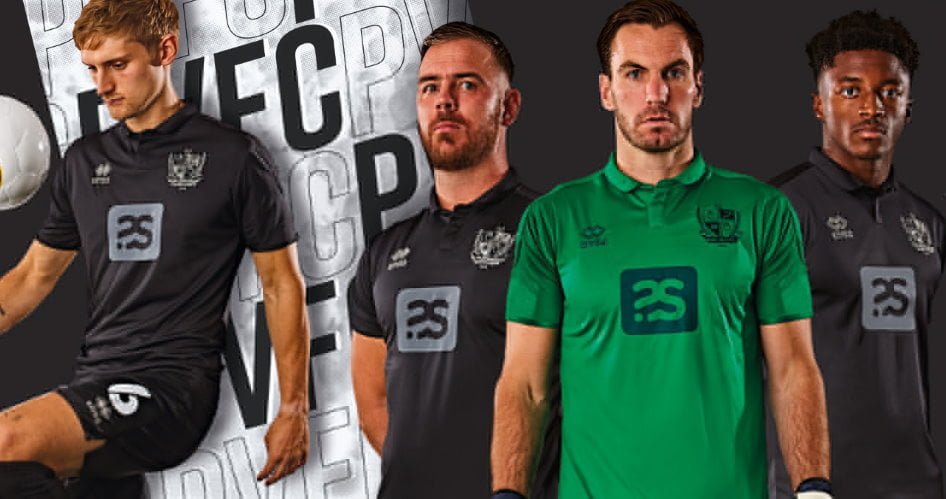 One of the best away kits we’ve ever had – reaction to new Port Vale away kit