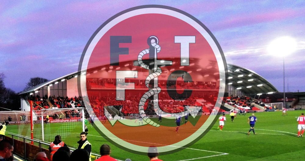 Match preview: Fleetwood vs Port Vale (friendly, August 2020)