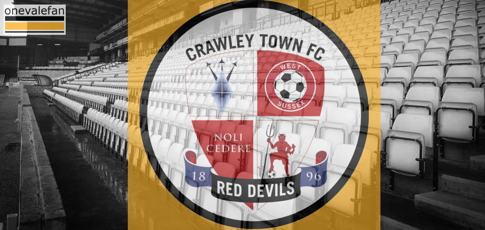 Match preview: Port Vale v Crawley Town