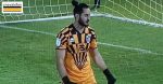 Port Vale goalkeeper Dino Visser