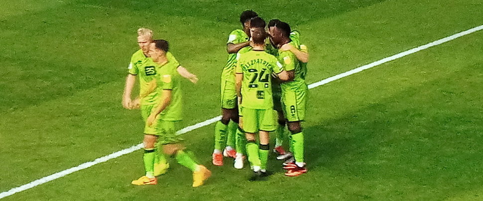 Match report: Exeter City 0-2 Port Vale
