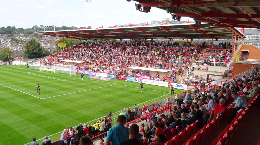 Exeter City v Port Vale preview – automatic promotion, play-offs or losing out? Vale await final fate