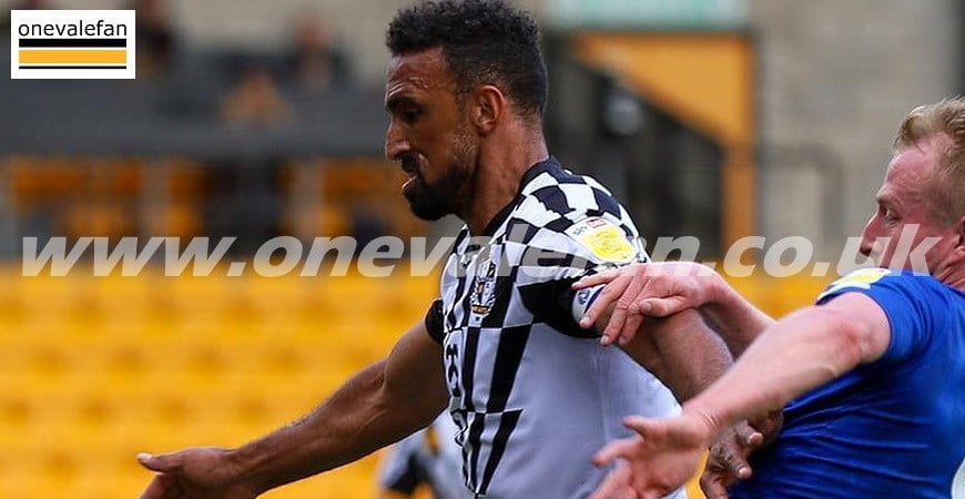 Port Vale 2-1 Cheltenham Town – match report