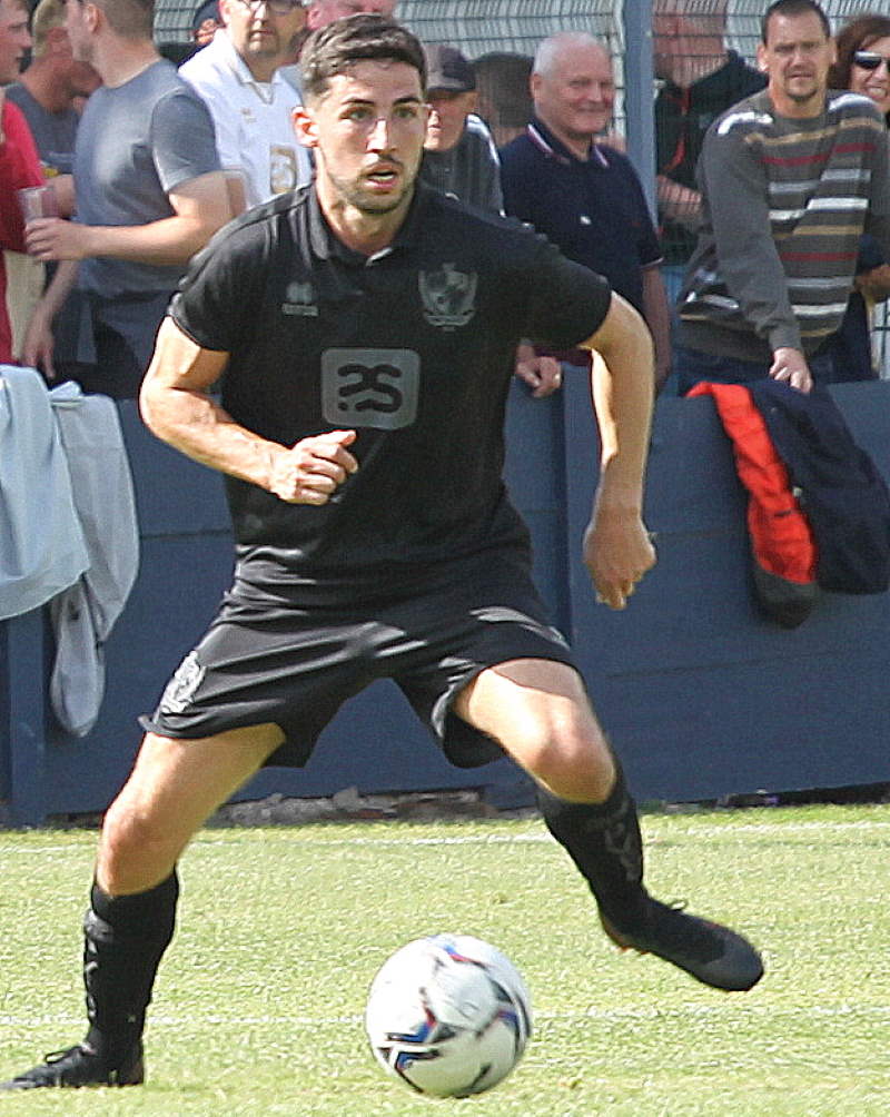 Tom Pett - Kidsgrove Athletic 0-2 Port Vale