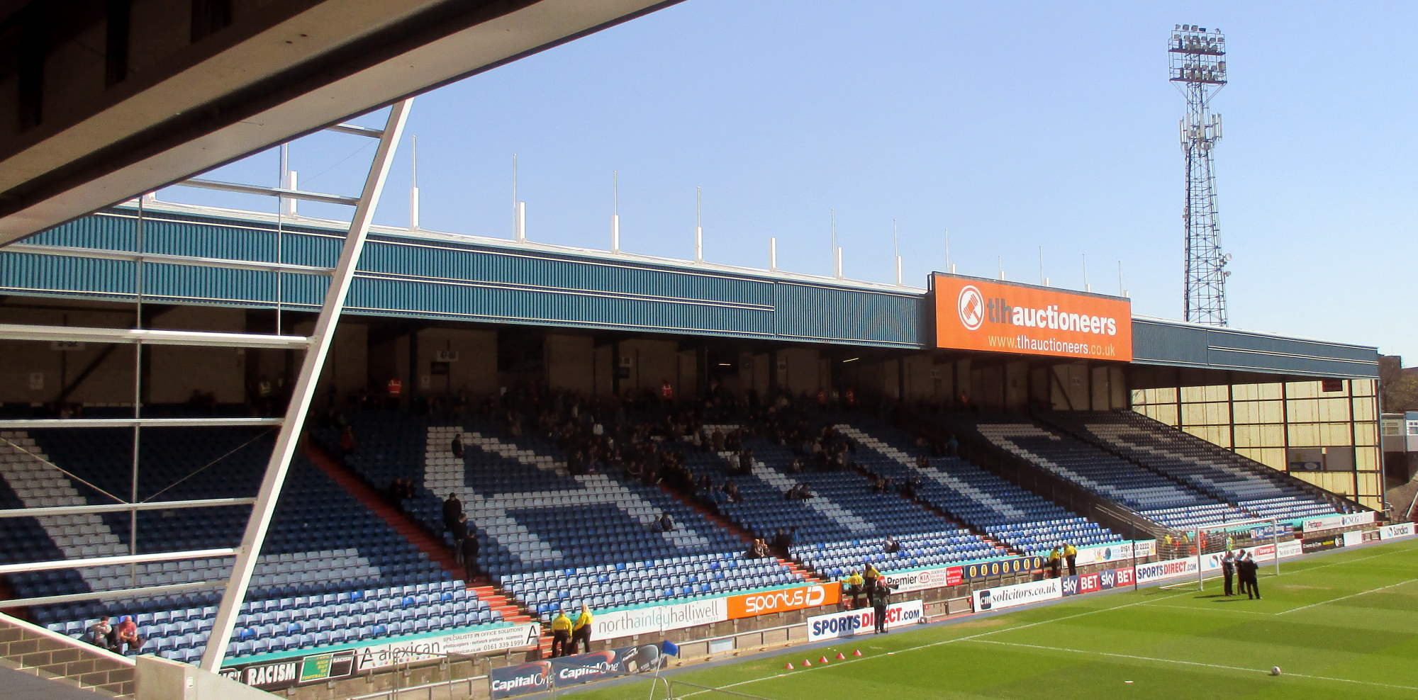 Oldham Athletic v Port Vale preview – will depleted Valiants make it eight unbeaten?