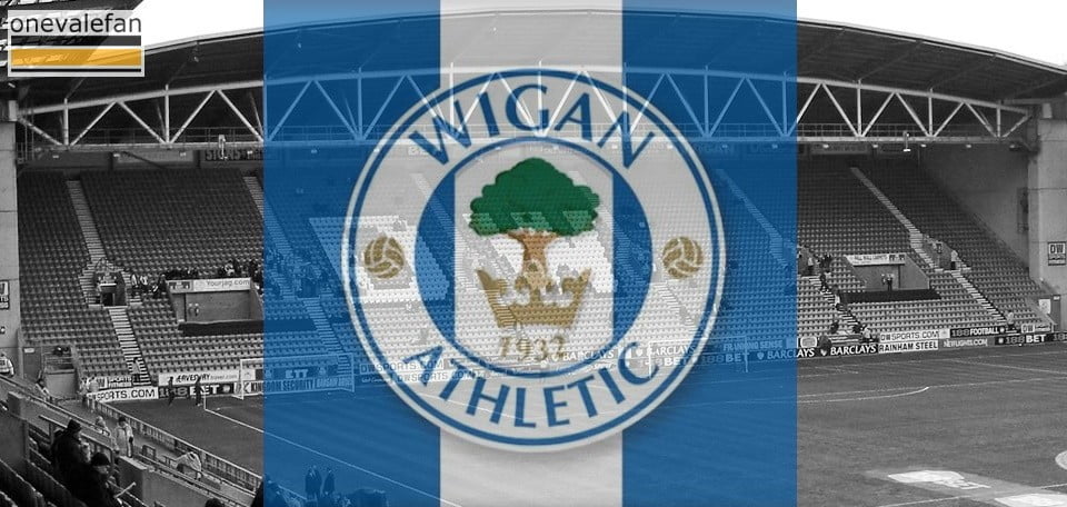 Match preview: Wigan Athletic v Port Vale