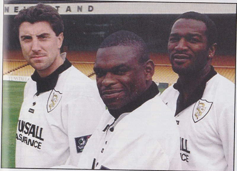 Beesley, Clarke and Pounewatchy