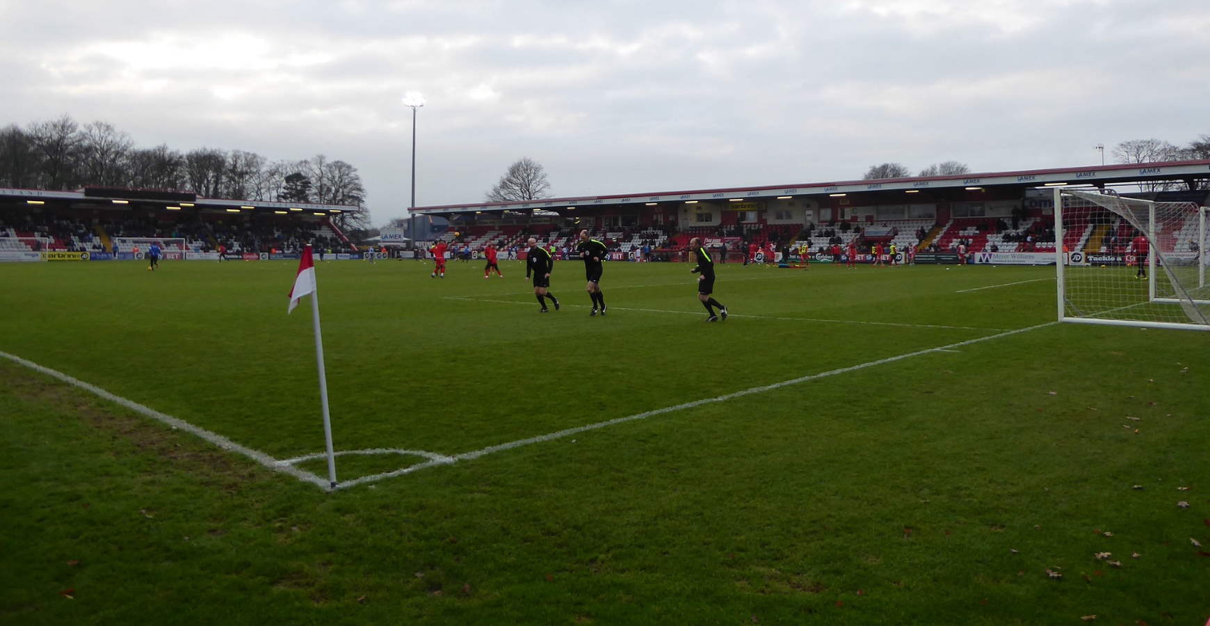Port Vale could face Stevenage in FA Cup second round