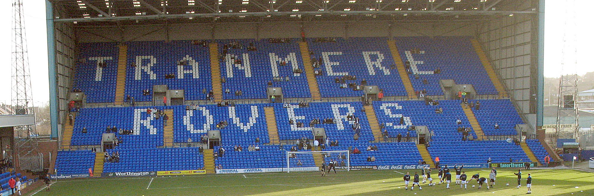 Tranmere Rovers v Port Vale preview – can Valiants continue unbeaten form in early kick-off?