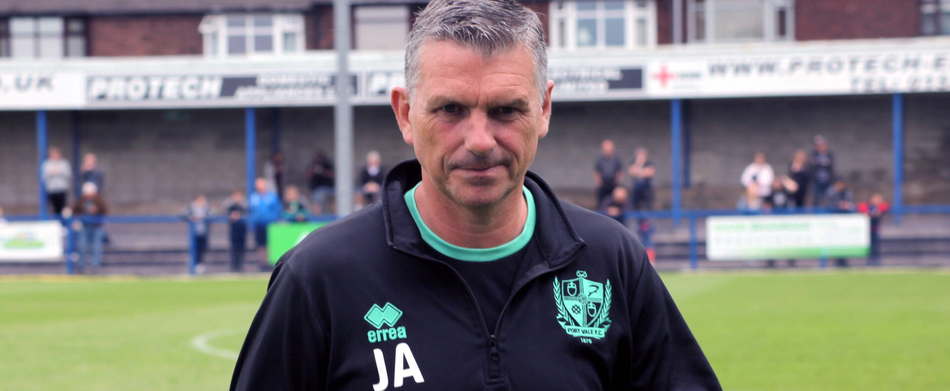 John Askey on Port Vale’s loss to Barrow – it wasn’t good enough