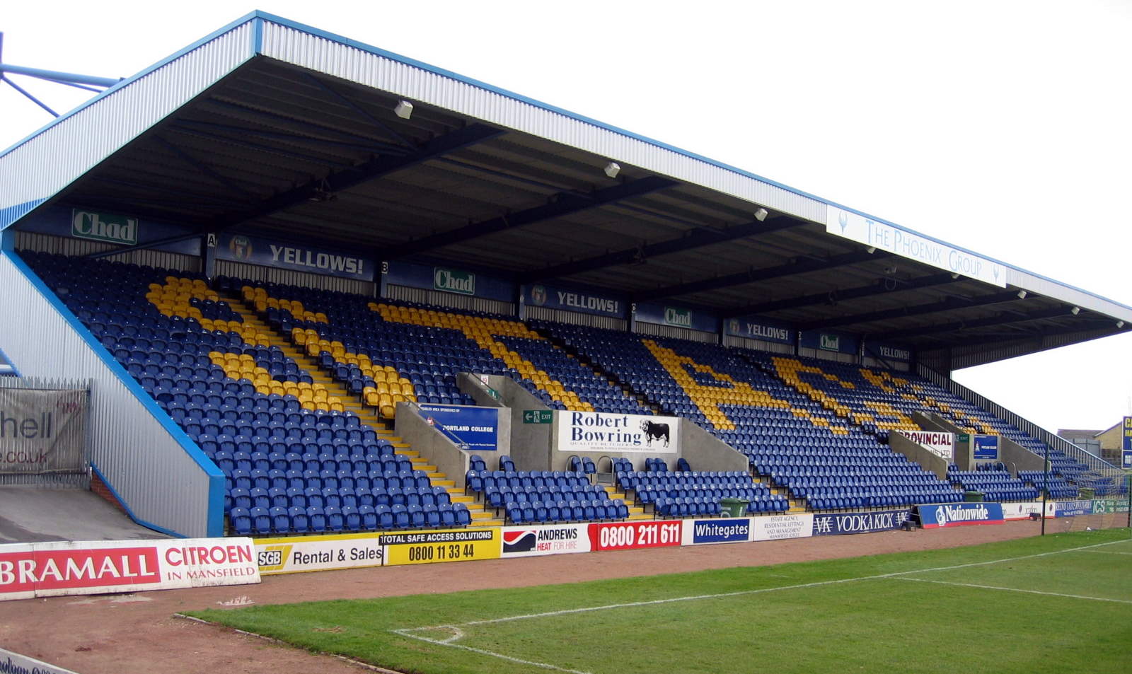 Mansfield Town v Port Vale preview – can Valiants overcome struggling Stags?