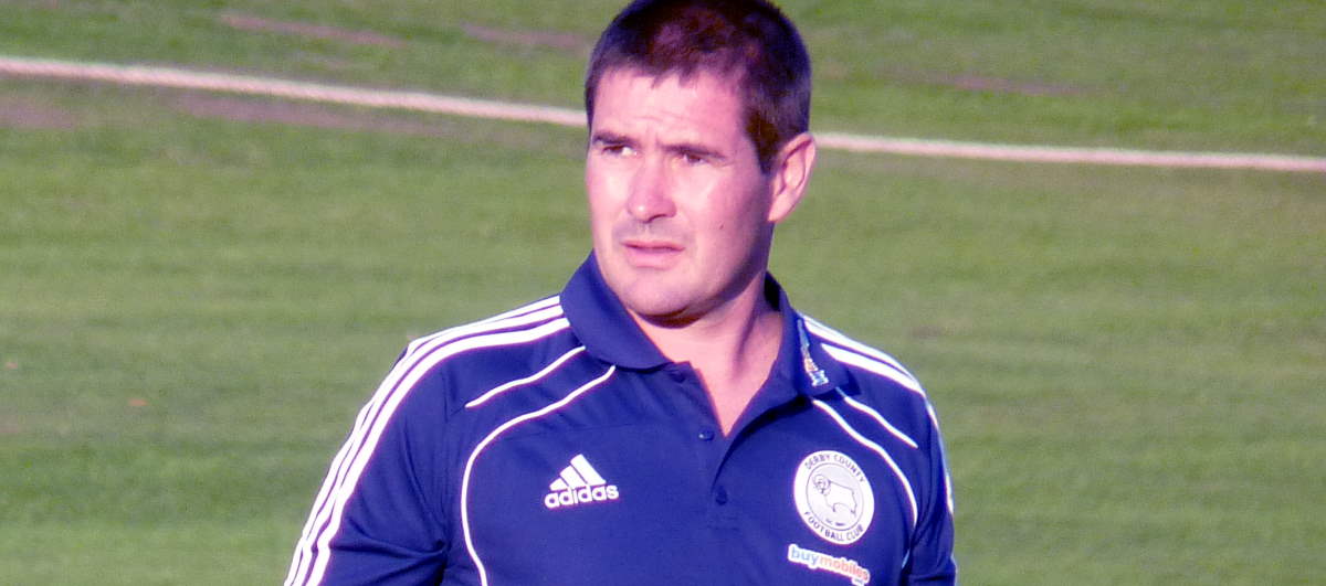 Nigel Clough