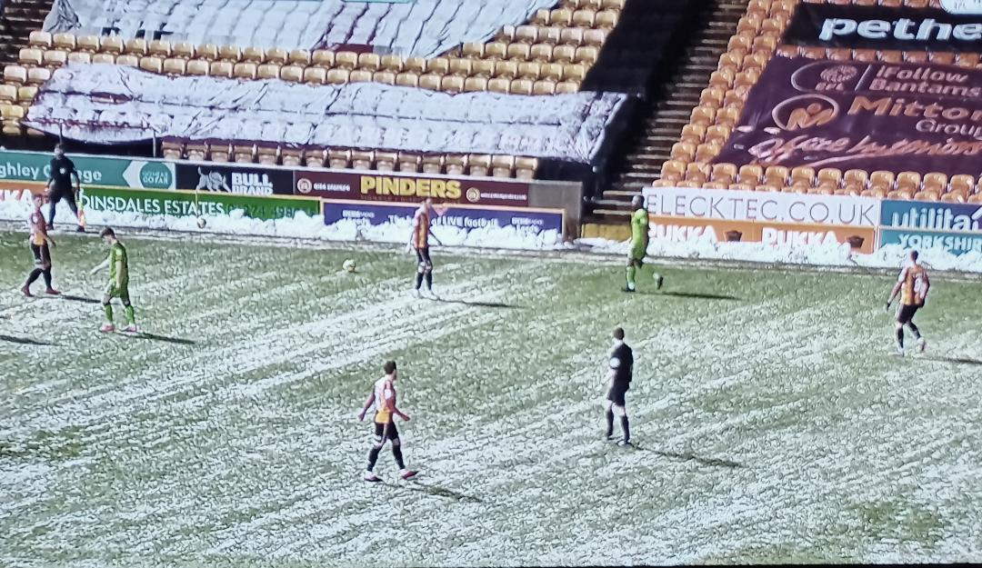 Five thoughts following Port Vale’s battling draw at Bradford