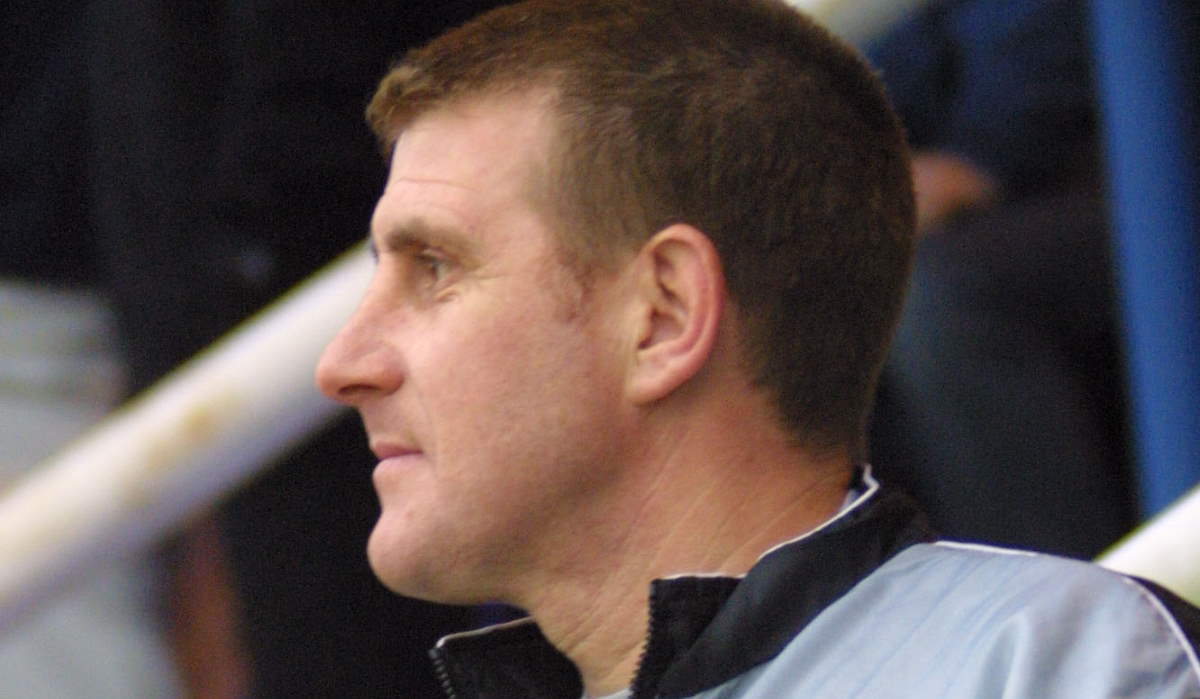 Dean Glover