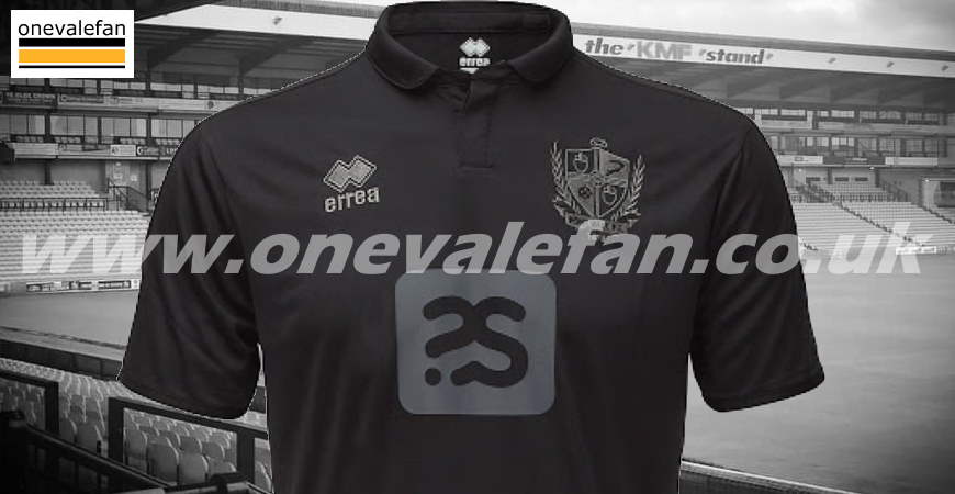 Popular Port Vale away strip to be retained next season