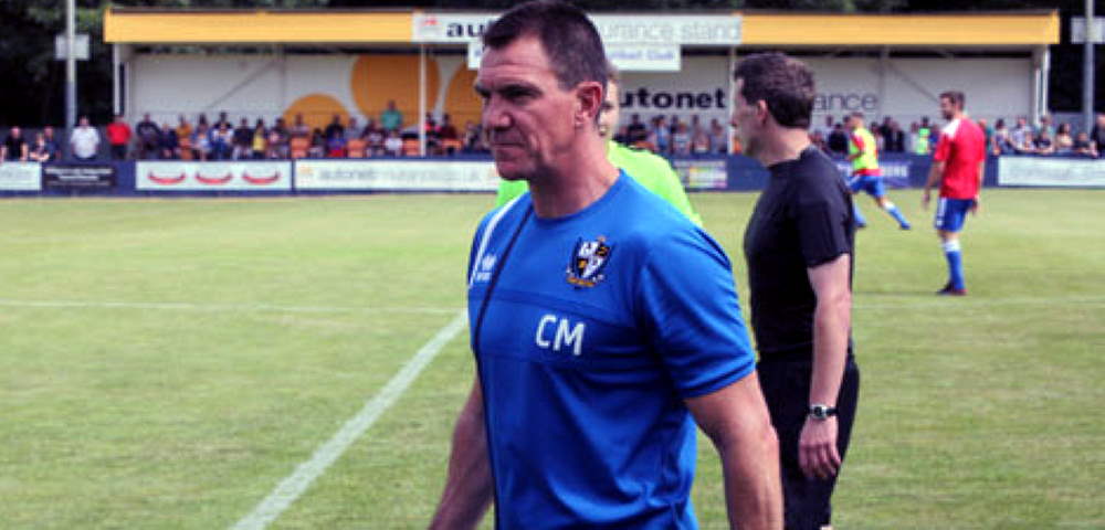 Chris Morgan