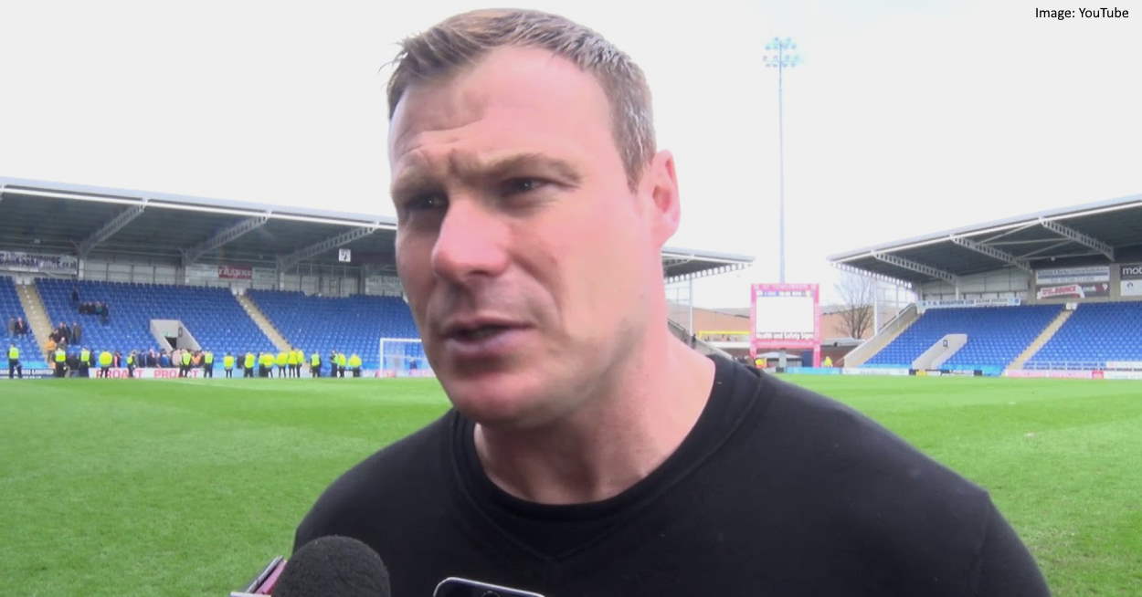 David Flitcroft appointed Director of Football at Port Vale FC