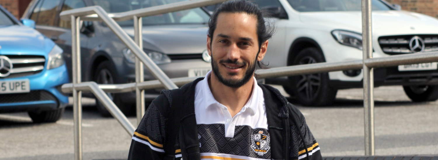 Port Vale set to bring in goalkeeping replacement for Dino Visser