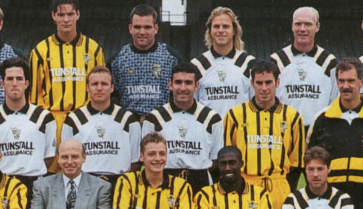 “Fantastic teammate” – former Port Vale players pay tribute to John Jeffers