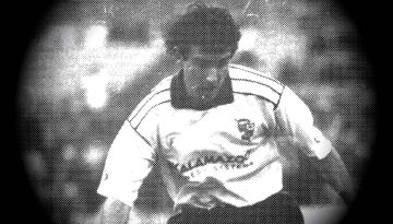Port Vale winger John Jeffers