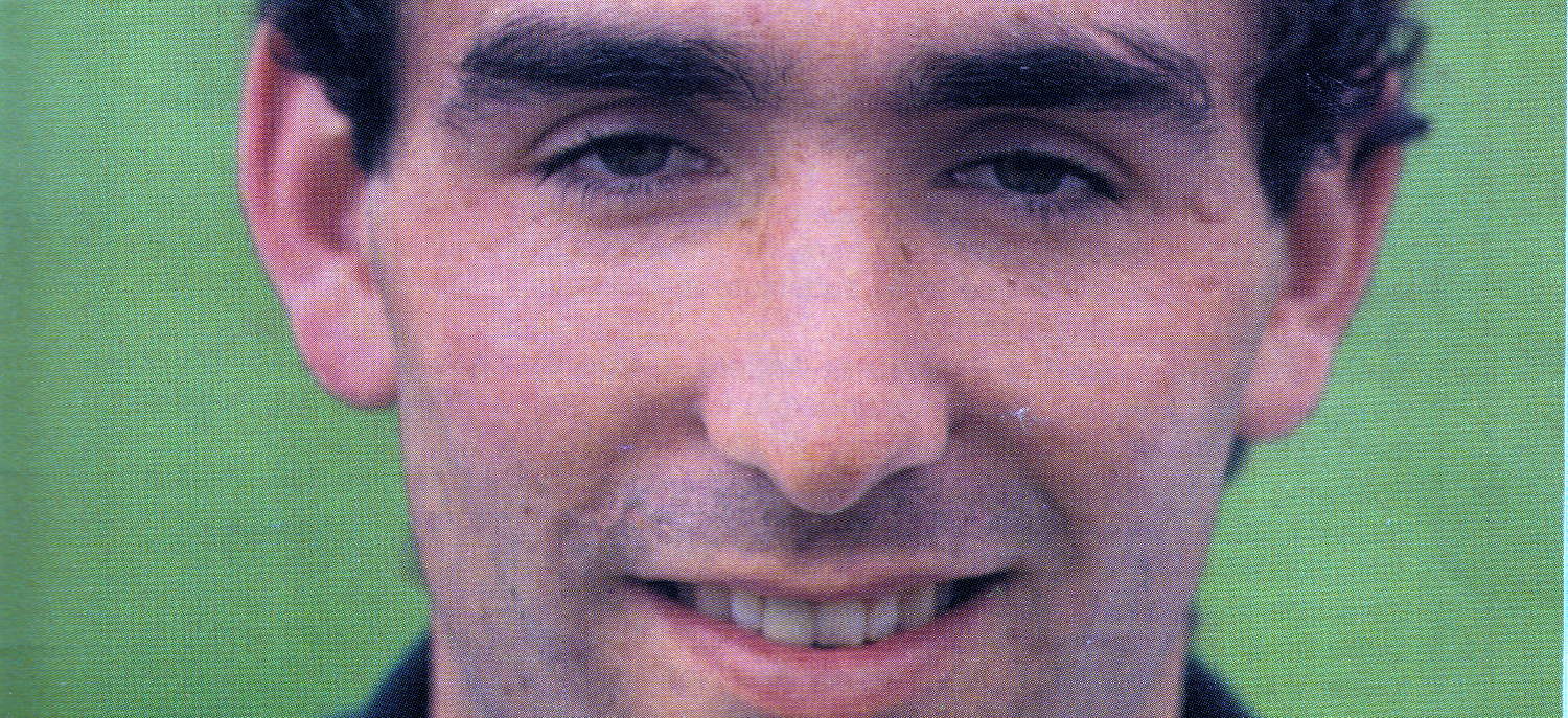 John Jeffers passes away