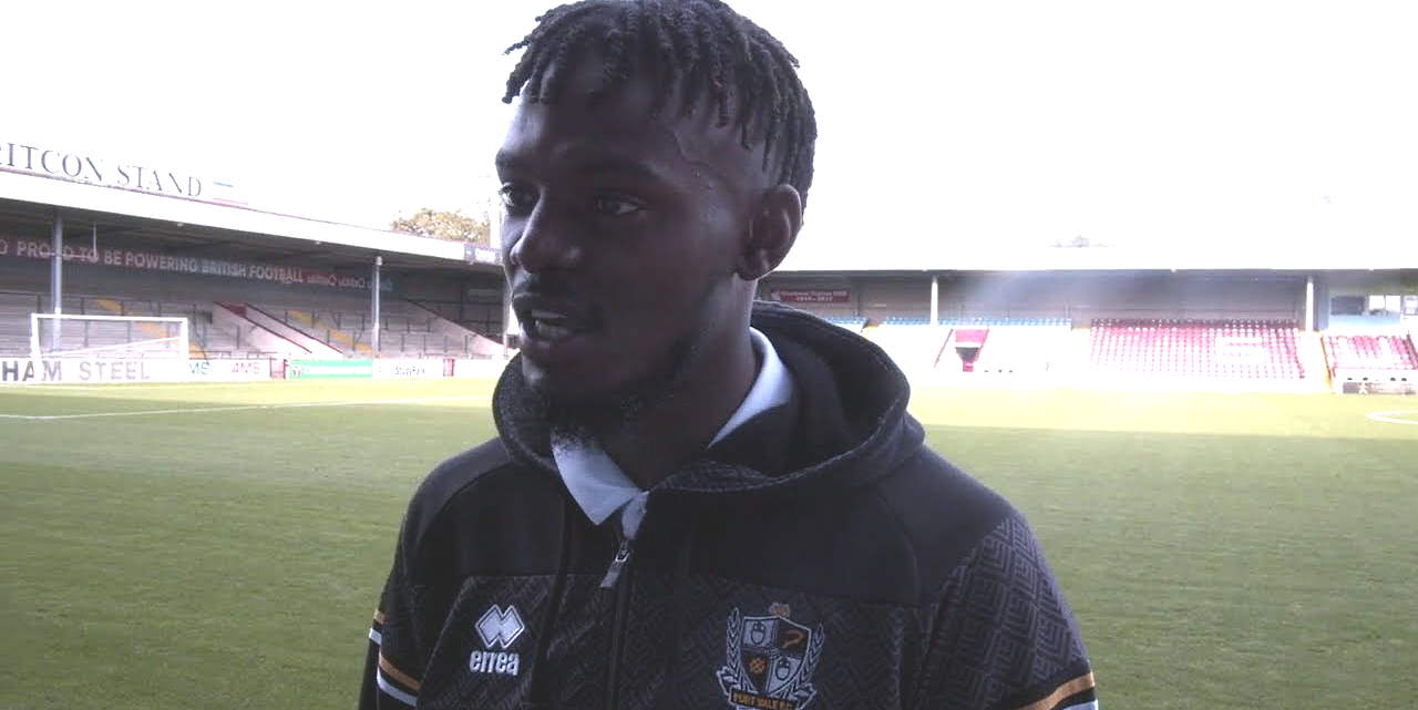 Port Vale 1-0 Exeter City match report