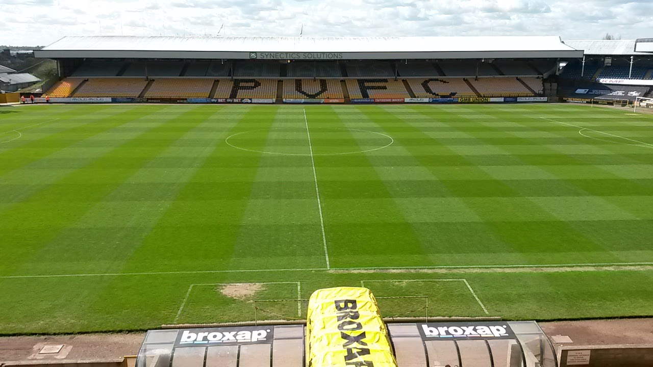 Vale Park aided last Euros quest from Lionesses