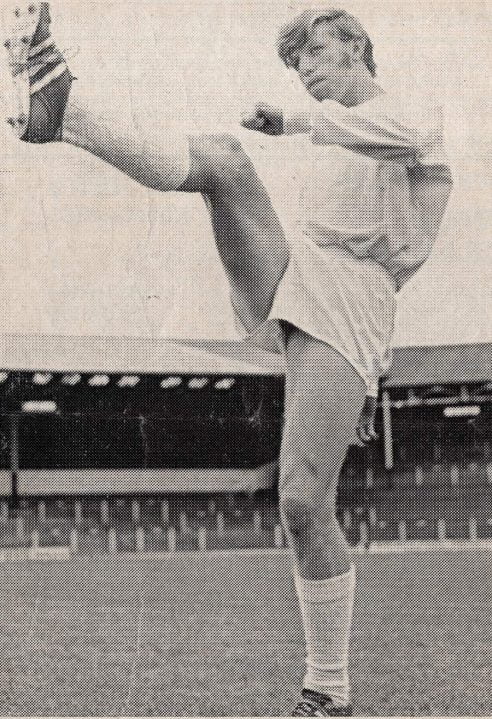 Roy Cross - Port Vale