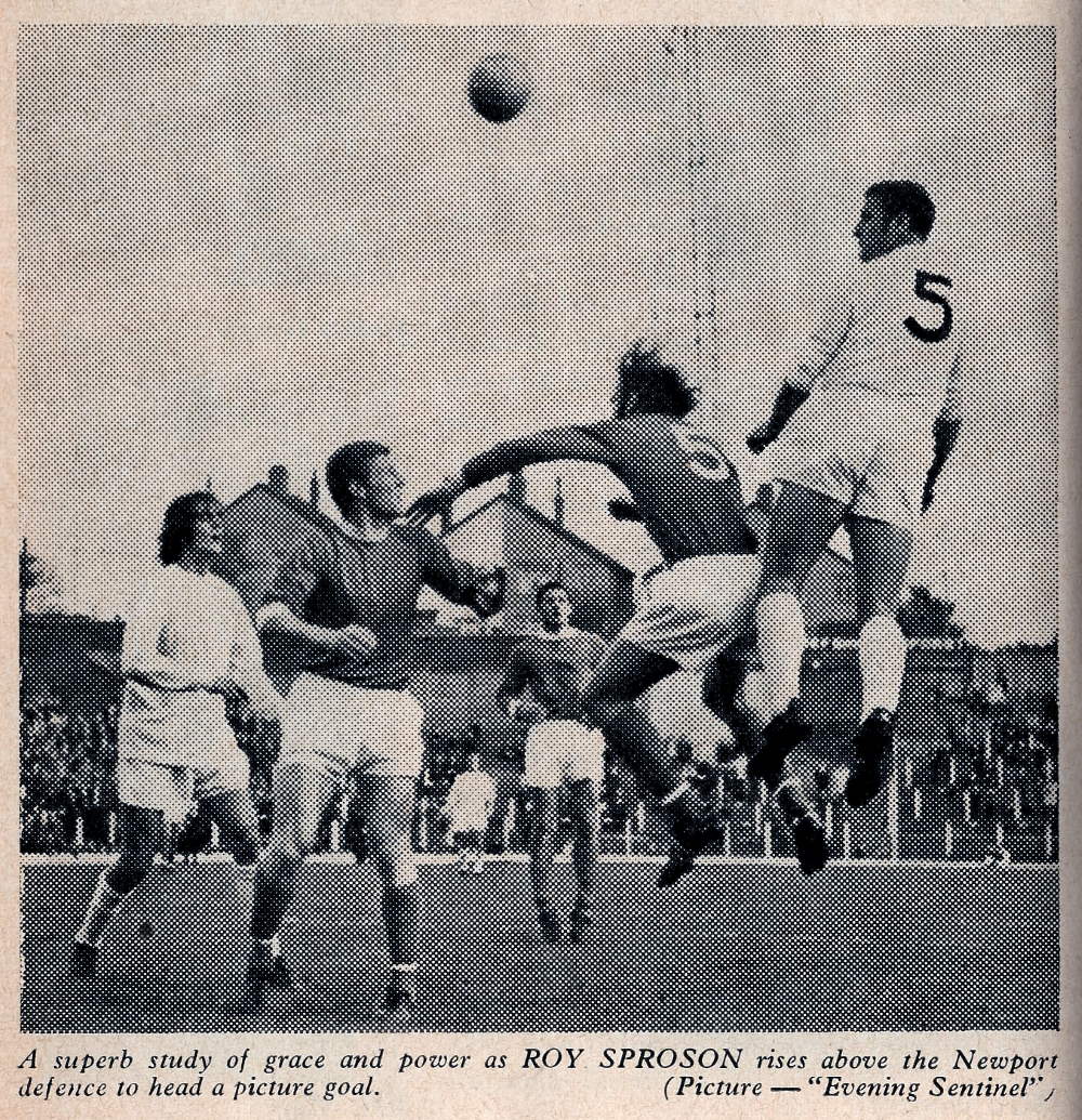 Port Vale’s promotion in 1970 – Gordon Lee’s consistent side earns deserved promotion