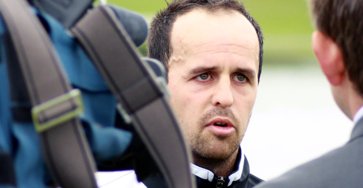 Port Vale midfielder Chris Shuker
