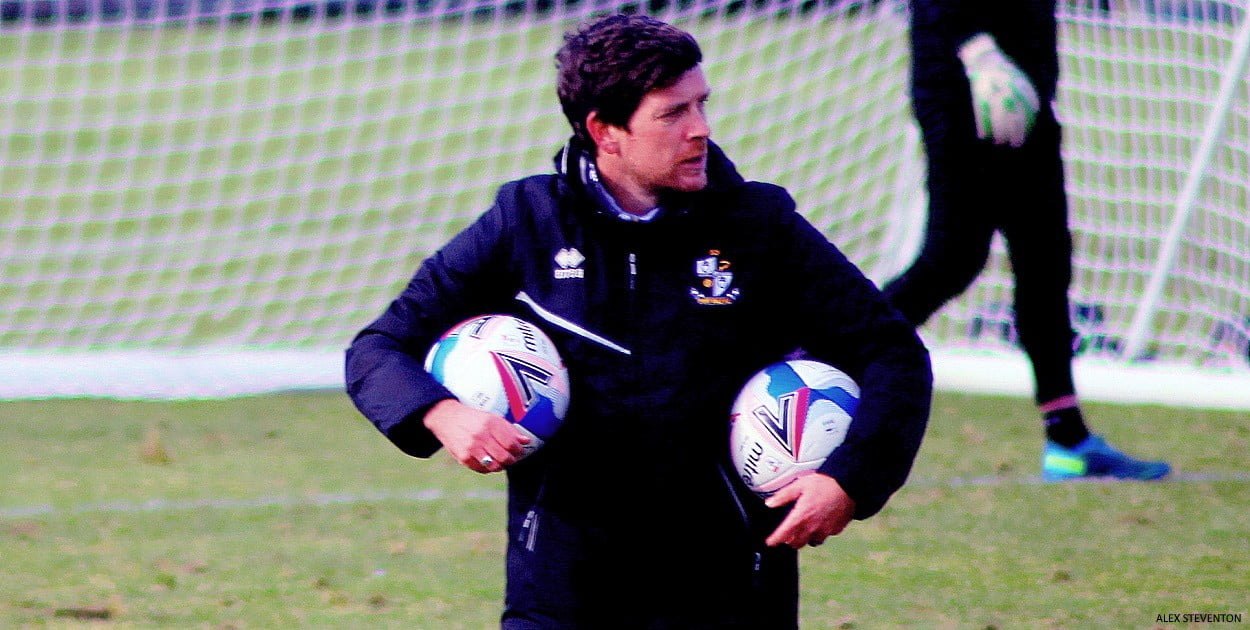 Darrell Clarke
