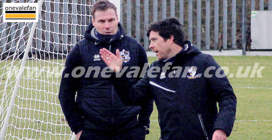 Four thoughts after Port Vale’s draw with Stevenage