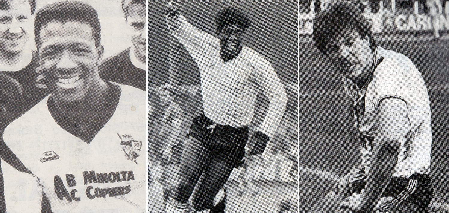 1980s Port Vale photos