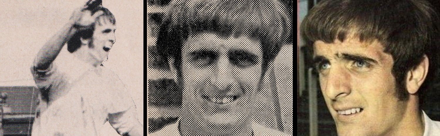 Former Port Vale, Tranmere Rovers and Chester City forward John James passes away