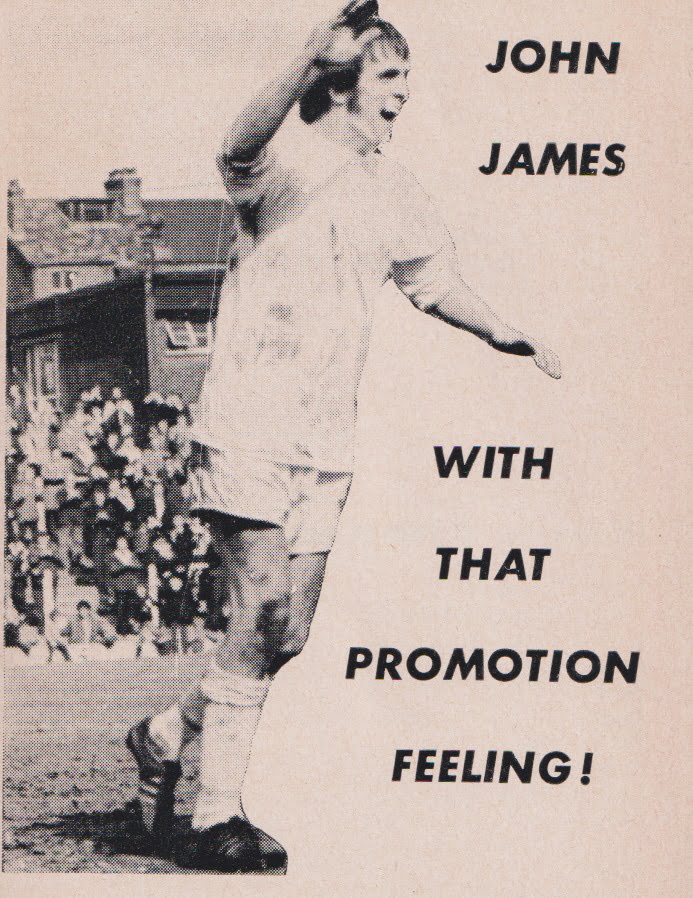 Port Vale’s promotion in 1970 – Gordon Lee’s consistent side earns deserved promotion