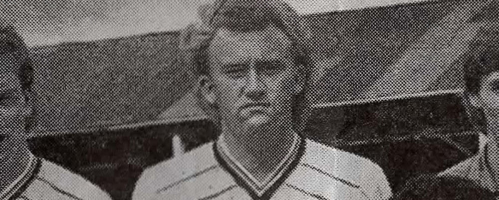 Port Vale defender John Williams