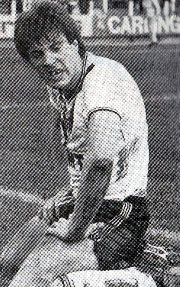 Top scorer Newton