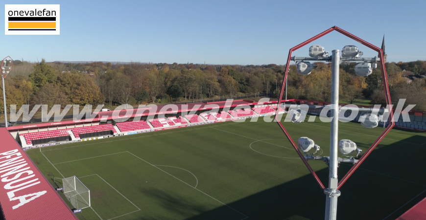 Port Vale fixtures 2024-25 – Valiants begin with a trip to Salford City