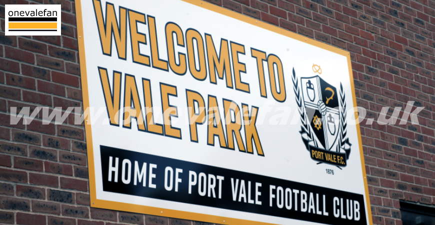Port Vale announce the signing of striker Ellis Harrison