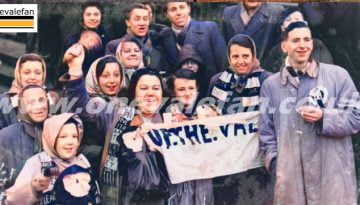 See vintage B&W Port Vale photos in colour