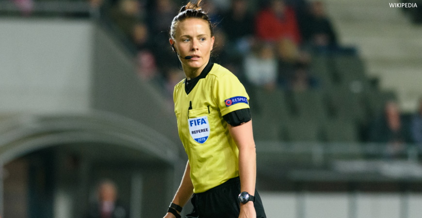 Female referee appointed for Harrogate v Port Vale match