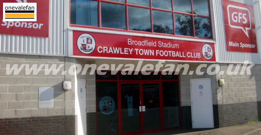 Crawley Town v Port Vale preview – can Valiants continue their fine form?