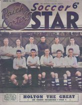 Port Vale 1954 team - colourised version