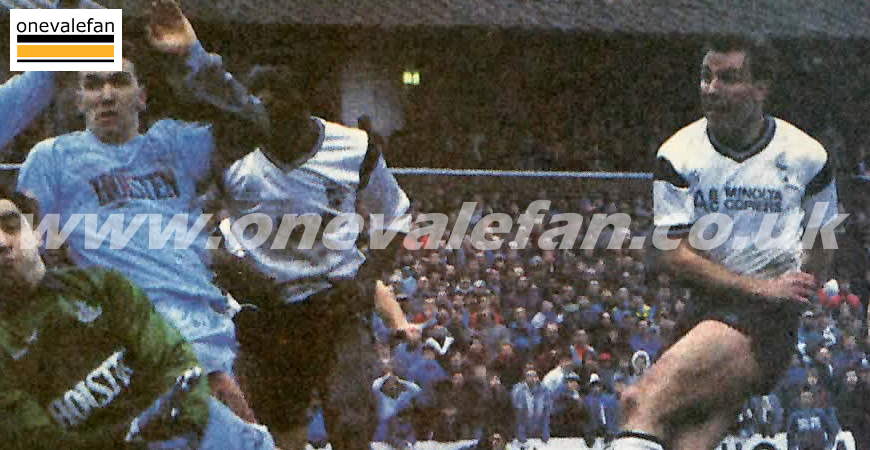 Port Vale FA Cup run still present in minds of fans after 34 years