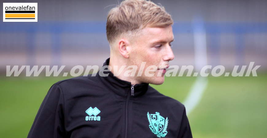 Major injury blow for Port Vale midfielder