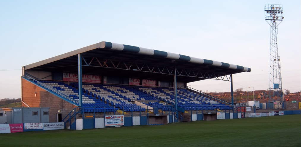 Port Vale face trip to Barrow in first round of the Football League Cup